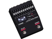 <b>BOSS EQ-200 GRAPHIC EQ</b> Equalizador Gráfico 10-bandas <b>BOSS EQ-200 GRAPHIC EQ</b> Equalizador Gráfico 10-bandas